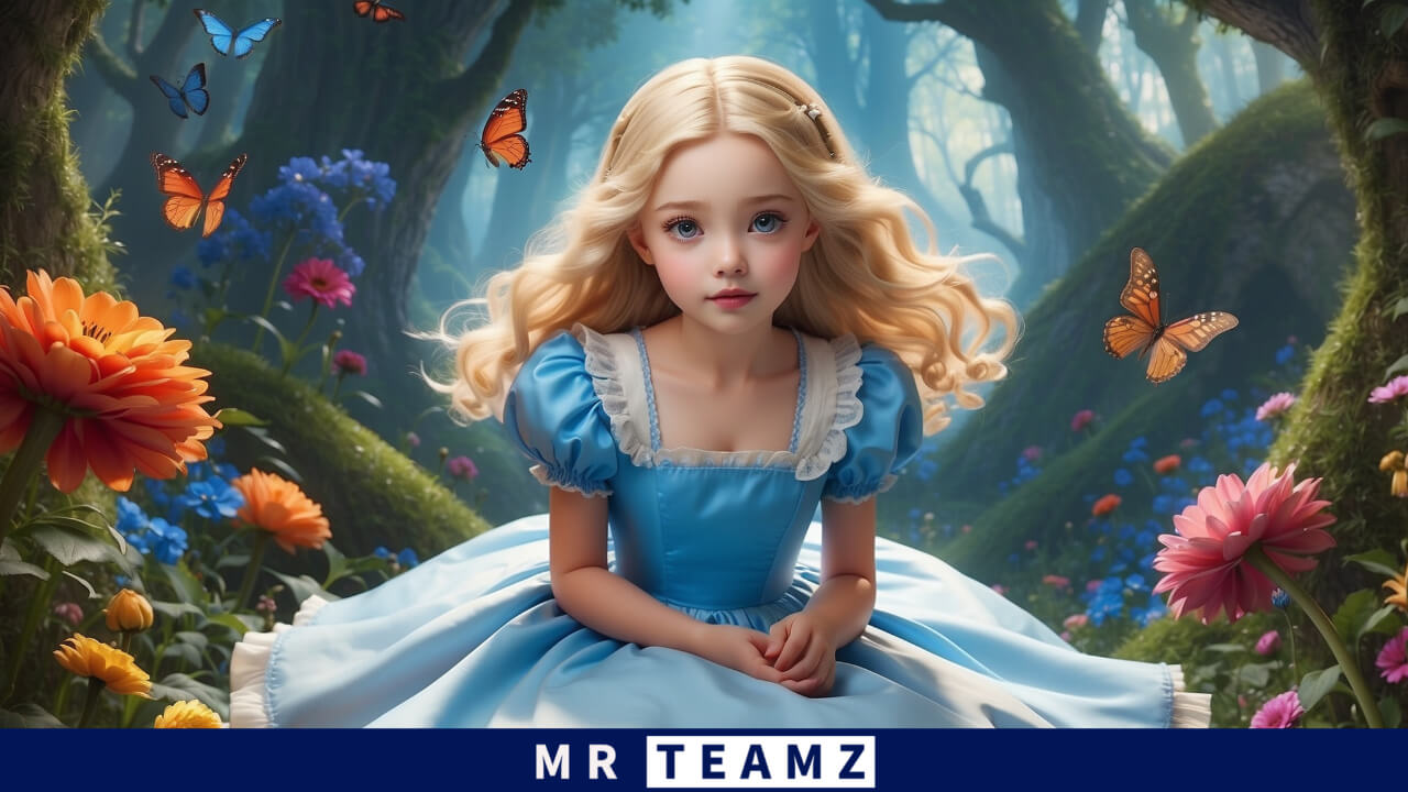 Alice In Wonderland Team Names | 700+ Funny Team Name Ideas