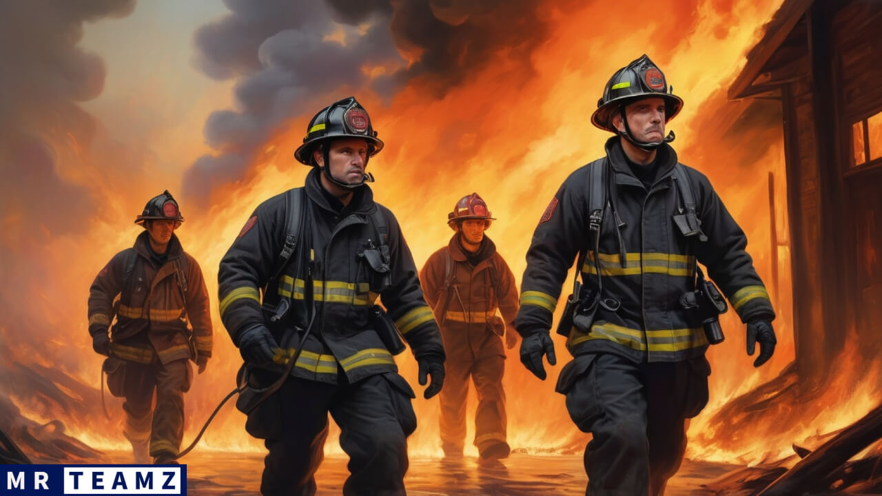 Best Firefighter Team Names