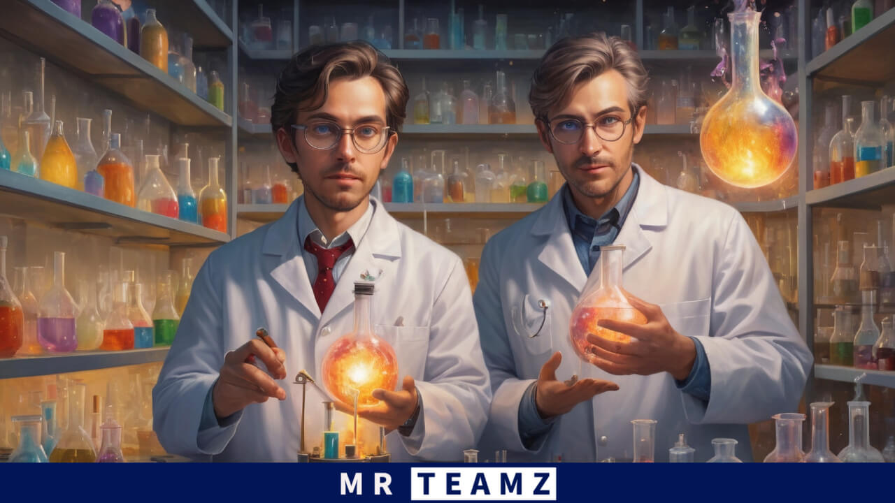 Chemistry Team Names | 450+ Funny Names For Your Chemi Squad