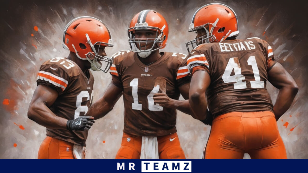 Cleveland Browns Fantasy Team Names | 300+ Funny Name Ideas