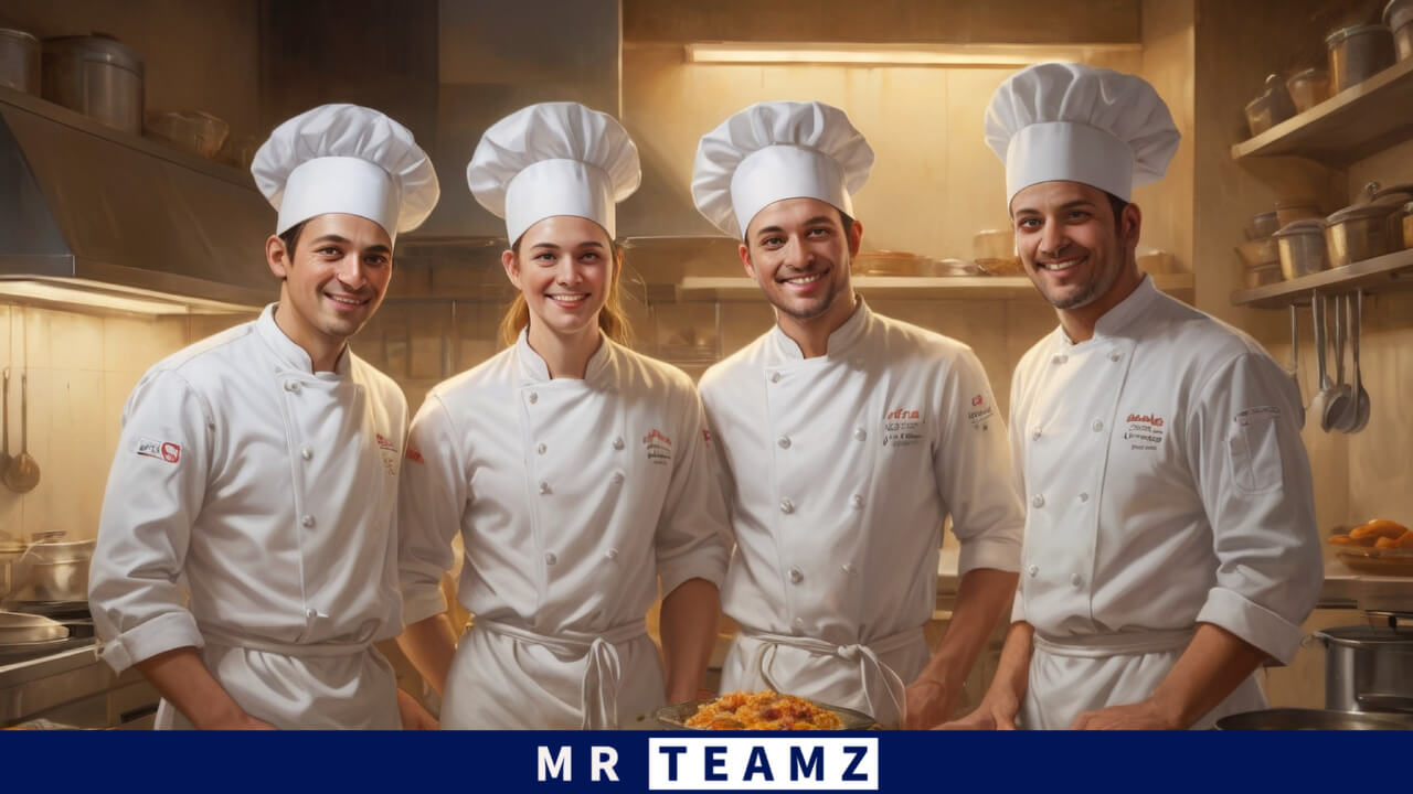 Cooking Team Names | 1199+ Funny Ideas For Kitchen Crew