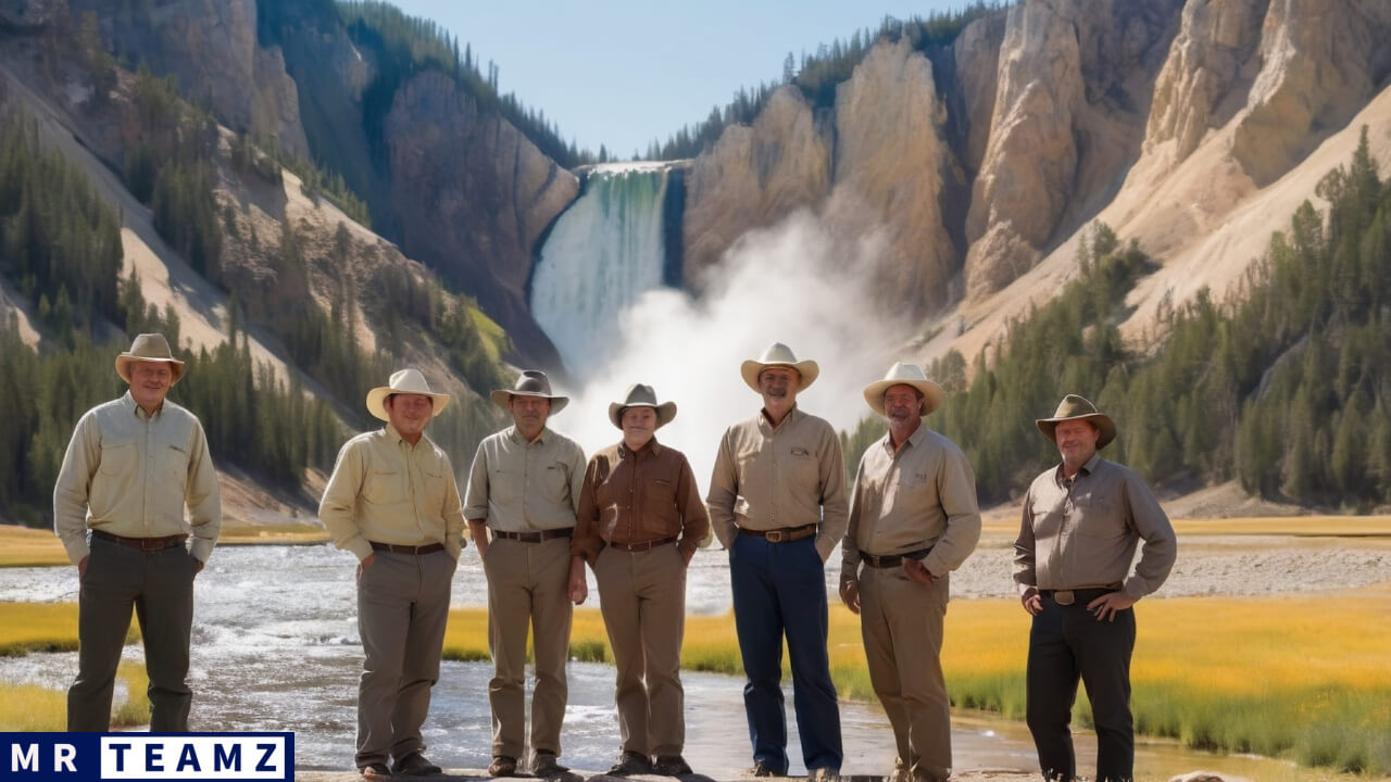Cool & Creative Yellowstone Trivia Team Names