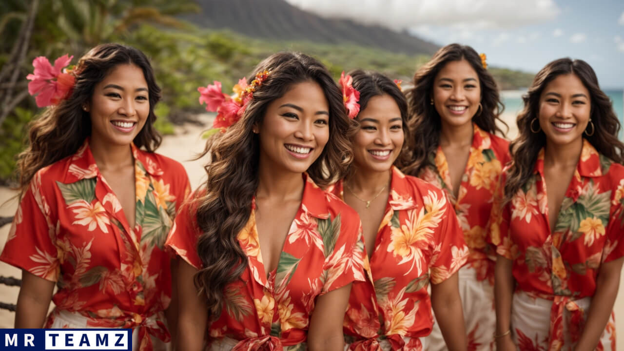Cool Hawaiian Team Names