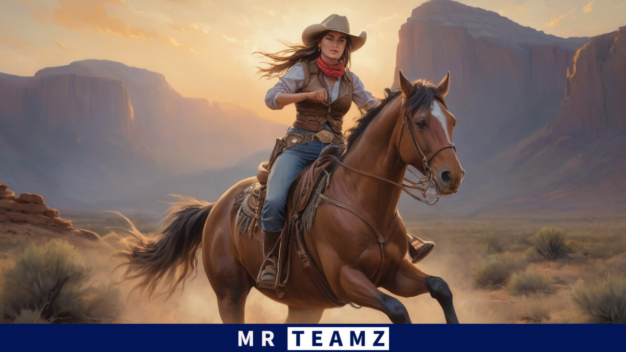 Cowgirl Team Names | 550+ Yeehaw! Best Names for Your Posse