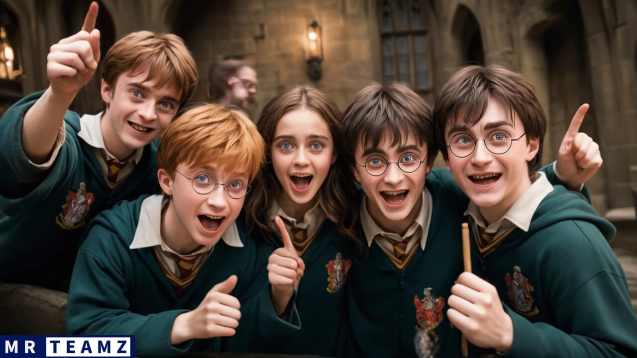 Creative Harry Potter Trivia Team Names