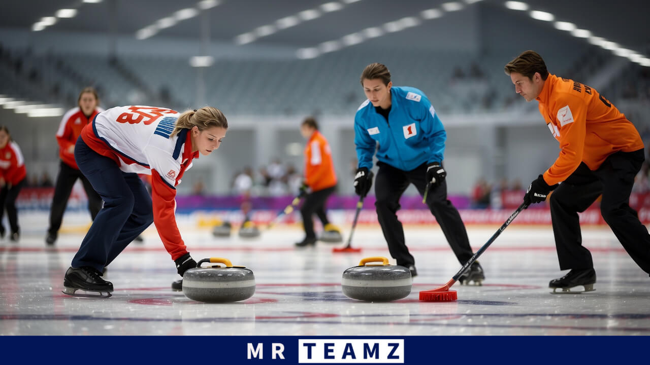 Curling Team Names | 600+ Funny Names For Your Curling Club