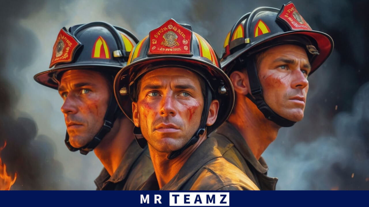 Firefighter Team Names | 899+ Funny Ideas For Your Crew