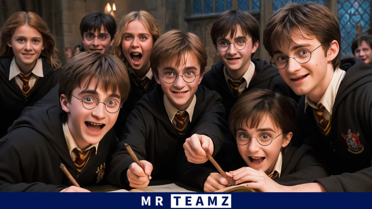 Harry Potter Trivia Team Names | 450+ Clever & Magical Ideas