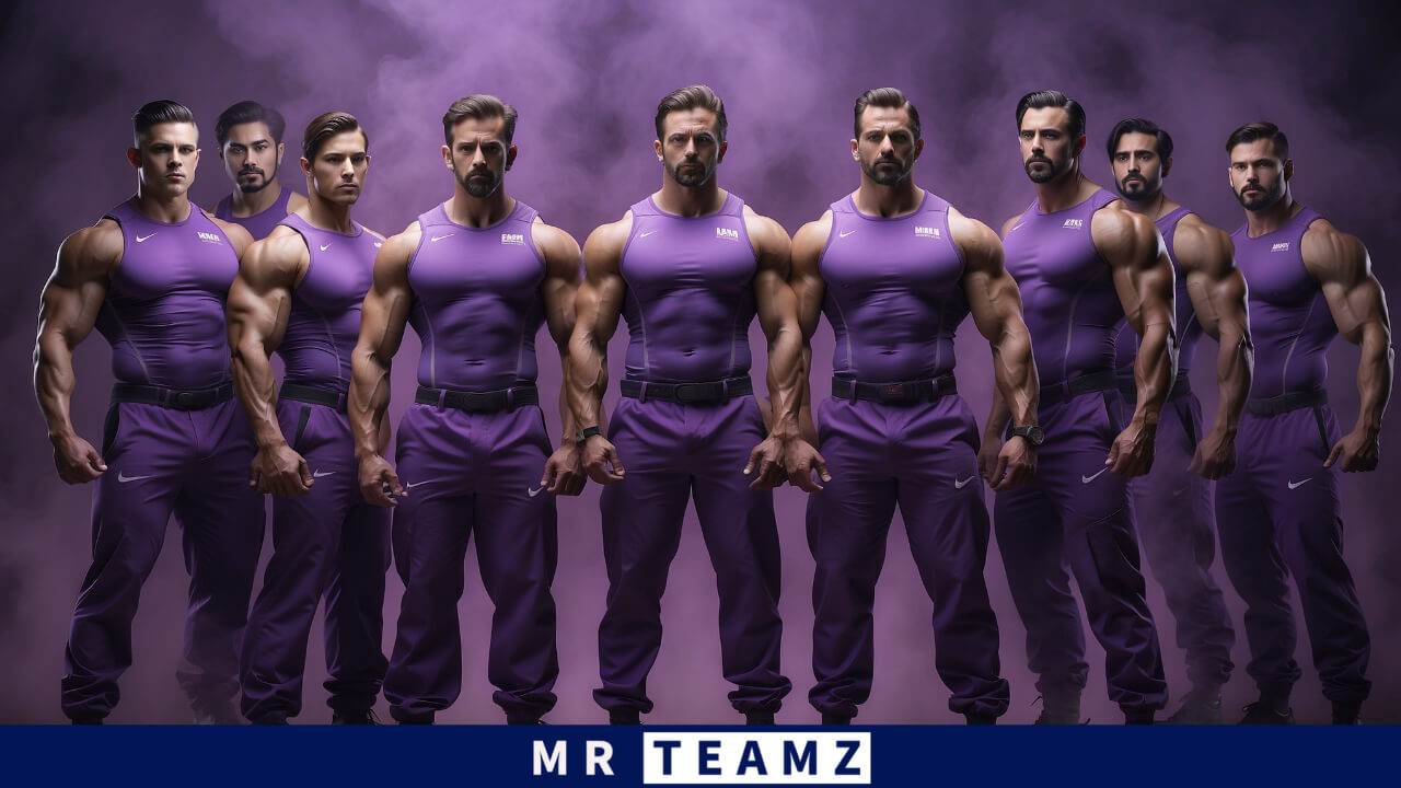 Purple Team Names | 400+ Funny Ideas For Your Lilac Group