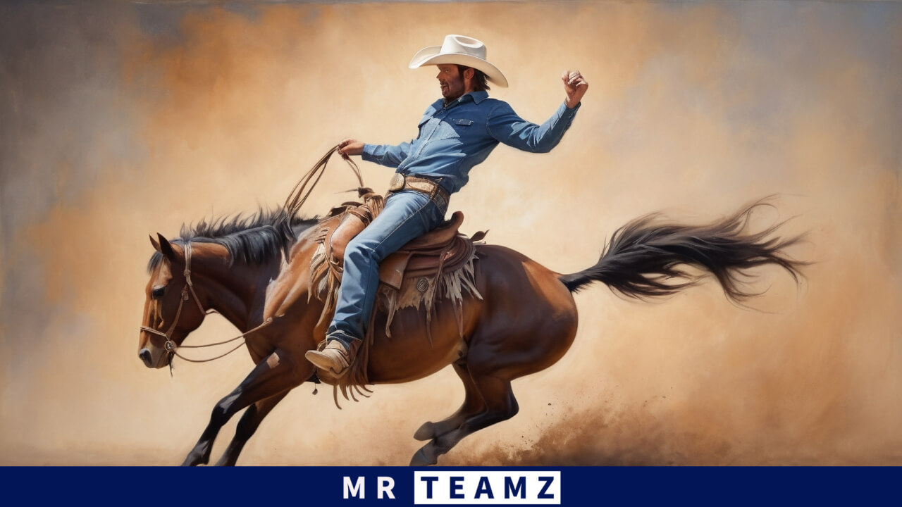 Rodeo Team Names | 250+ Lassos Of Fun and Cool Team Names
