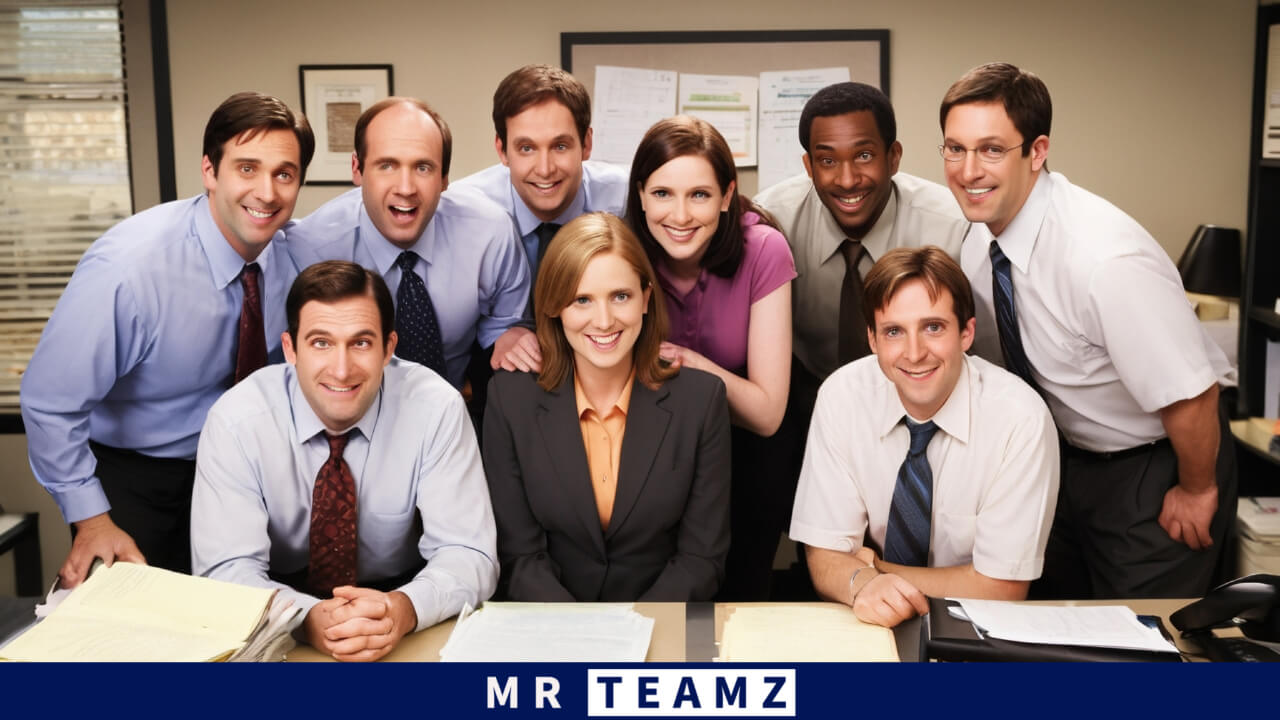 The Office Trivia Team Names | 550+ Funny Names For Fans