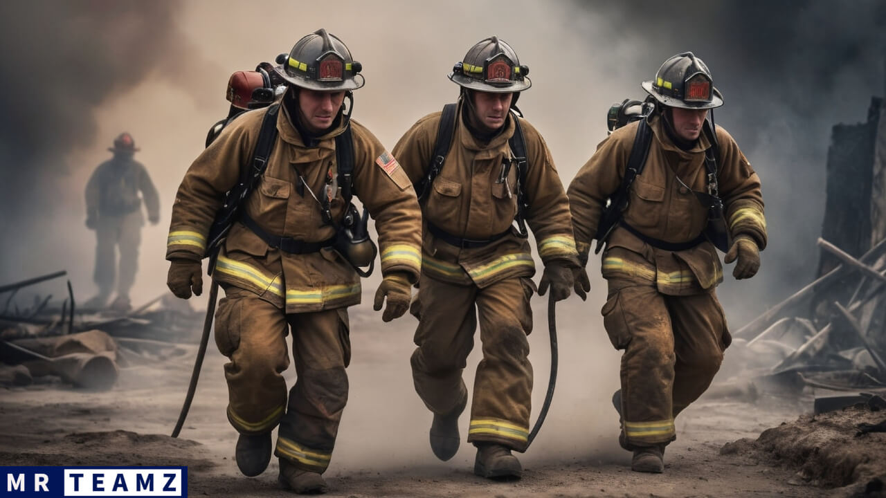 Tips For Choosing A Firefighter Team Name