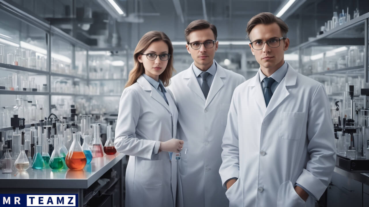Tips For Choosing Your Chemistry Team Name