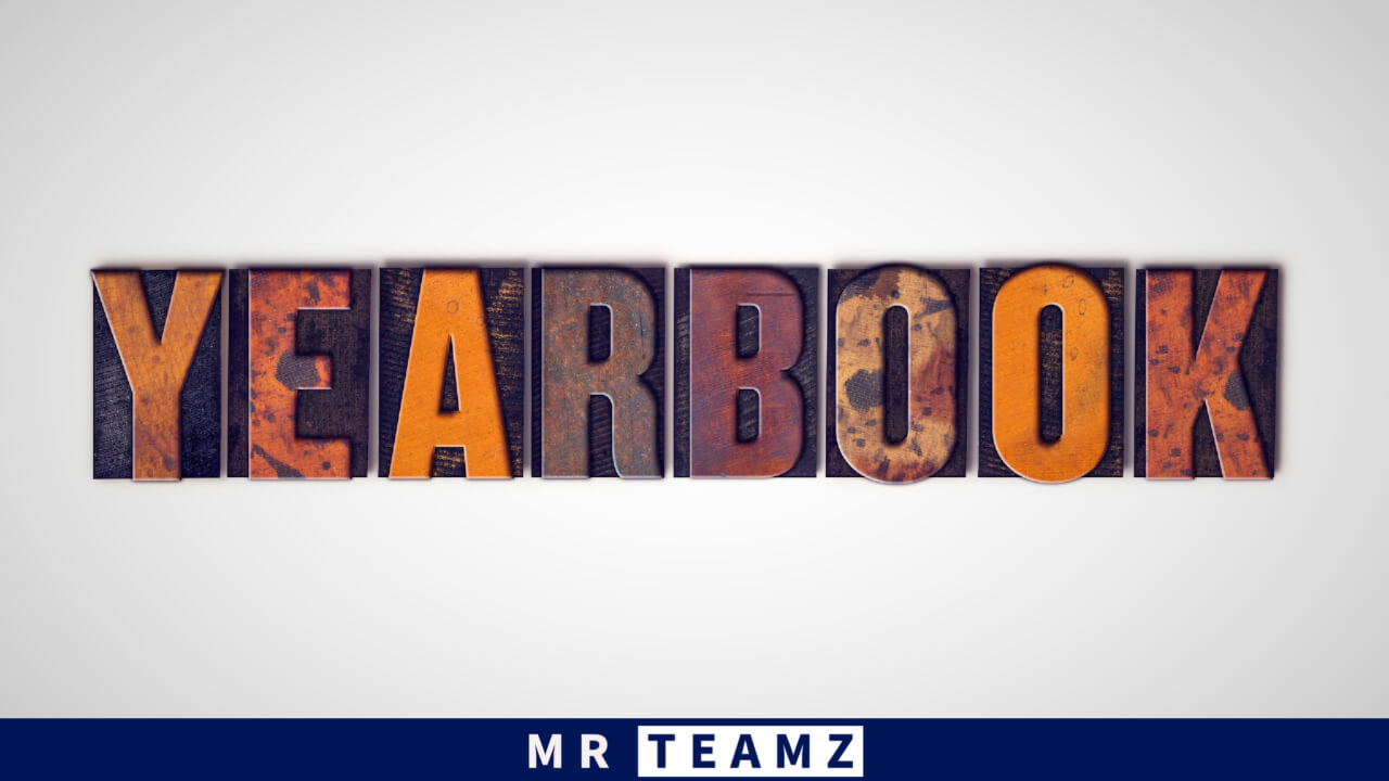 Yearbook Team Names | 350+ Cool & Witty Names For Your Crew